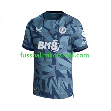 Fußballtrikots Aston Villa 2023-2024 Kurzarm 3rd trikot kaufen